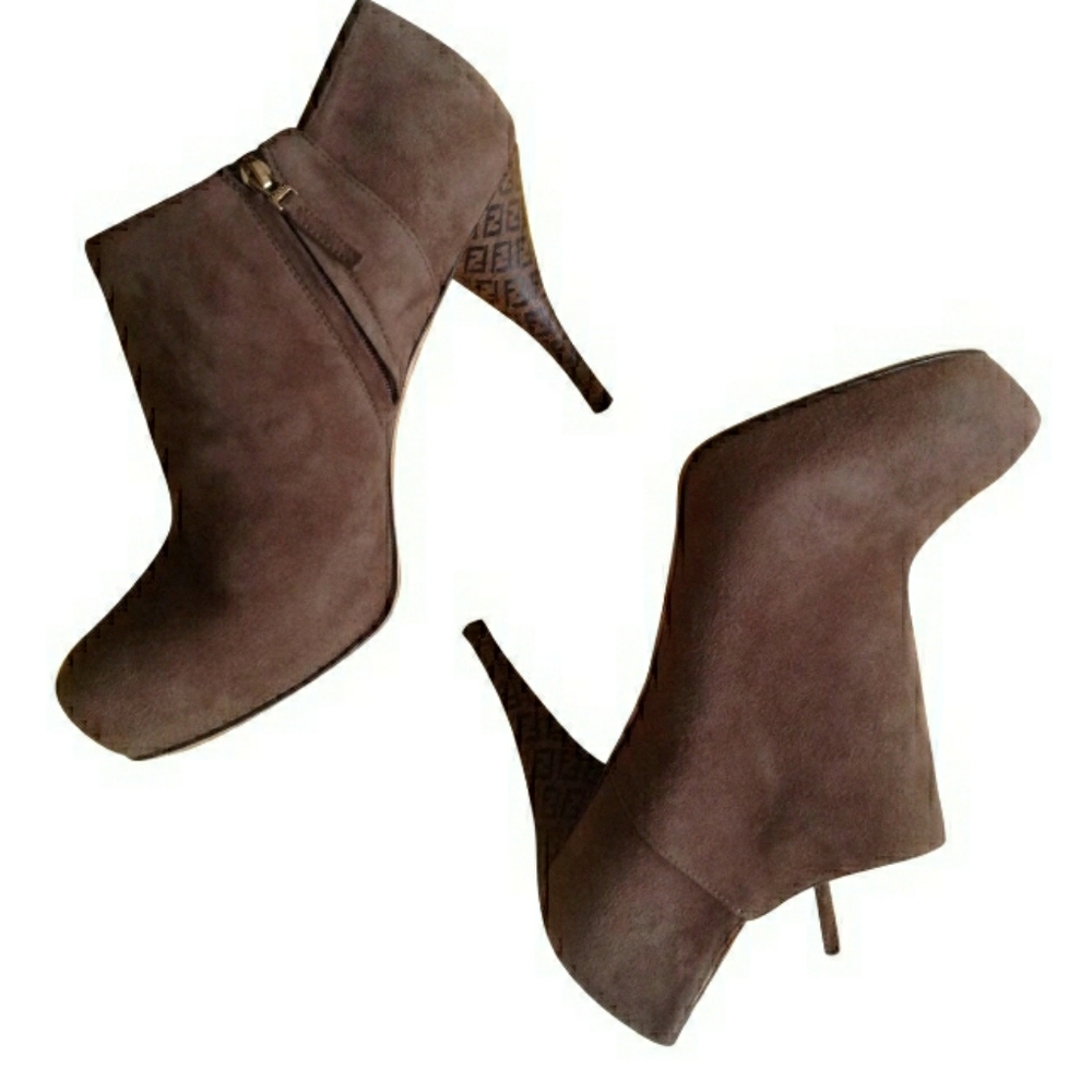 Fendi Ankle boots